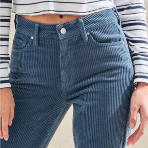 PacSun corduroy mom high rise jeans, size 23